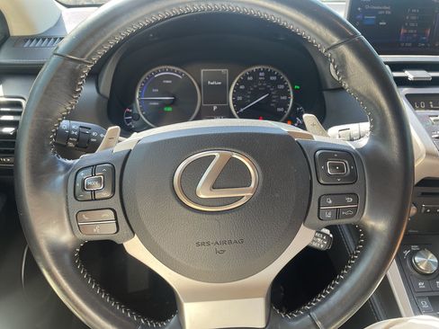 Used 2019 Lexus NX 300h AWD image 15