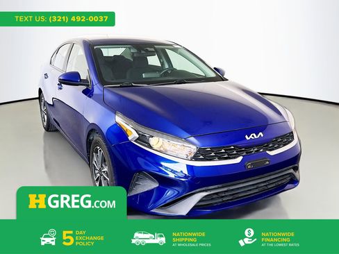 Used 2023 Kia Forte LXS image 1