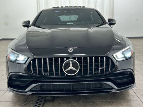 Used 2020 Mercedes-Benz AMG GT 53 image 8