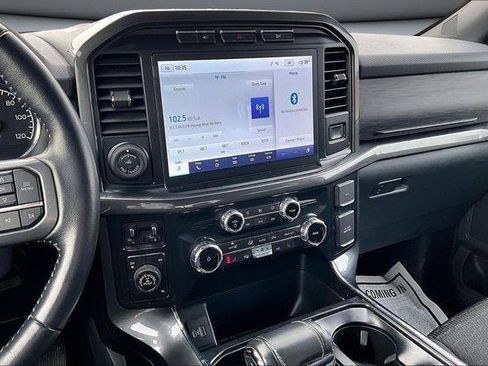 Used 2022 Ford F150 XLT w/ Equipment Group 302A High image 11