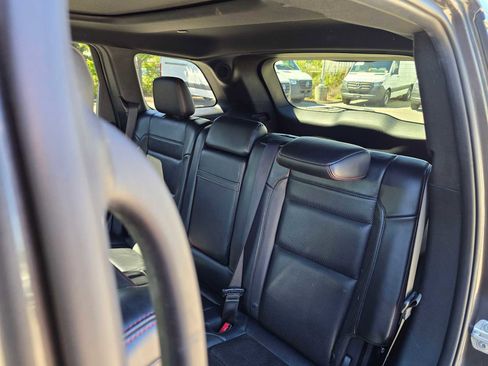 Used 2018 Jeep Grand Cherokee Trailhawk w/ Trailhawk Luxury Group AWD/4WD image 19