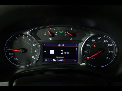 Used 2022 GMC Terrain SLE w/ Driver Convenience Package image 25