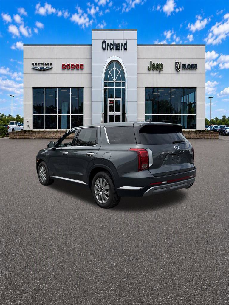 Used 2023 Hyundai Palisade SE AWD/4WD image 6