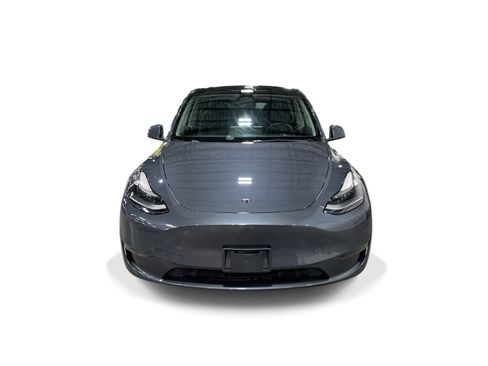 Certified 2023 Tesla Model Y Long Range AWD/4WD image 2