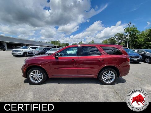 Used 2023 Dodge Durango GT AWD/4WD image 2