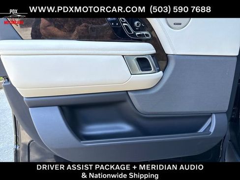 Used 2019 Land Rover Range Rover Long Wheelbase Supercharged AWD/4WD image 11