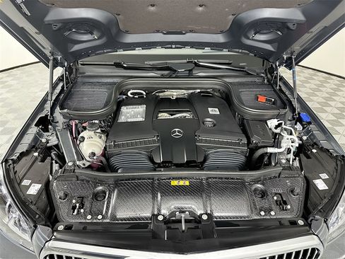 New 2026 Mercedes-Benz Maybach GLS 600 4MATIC image 33