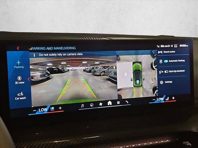 Used 2025 BMW M4 xDrive Competition AWD/4WD image 13