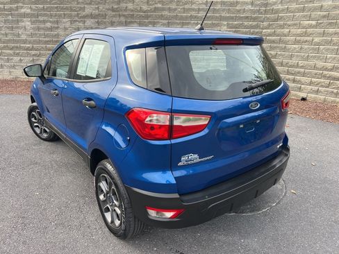 Used 2019 Ford EcoSport S image 23