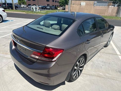 Used 2015 Honda Civic EX-L image 11