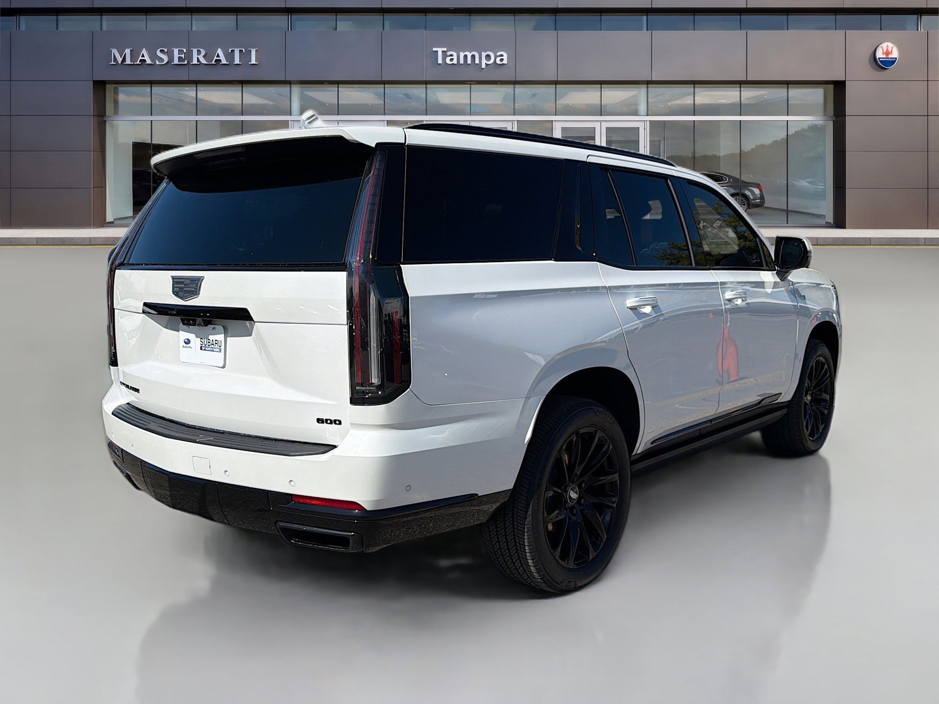 Used 2025 Cadillac Escalade Sport Platinum AWD/4WD image 3
