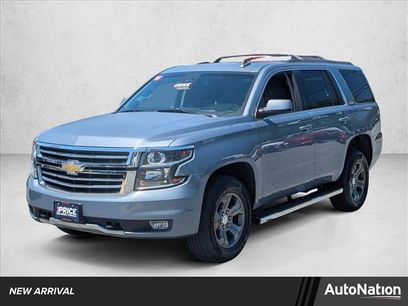 Used 2016 Chevrolet Tahoe LT