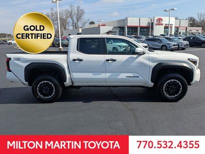 Certified 2025 Toyota Tacoma TRD Off-Road