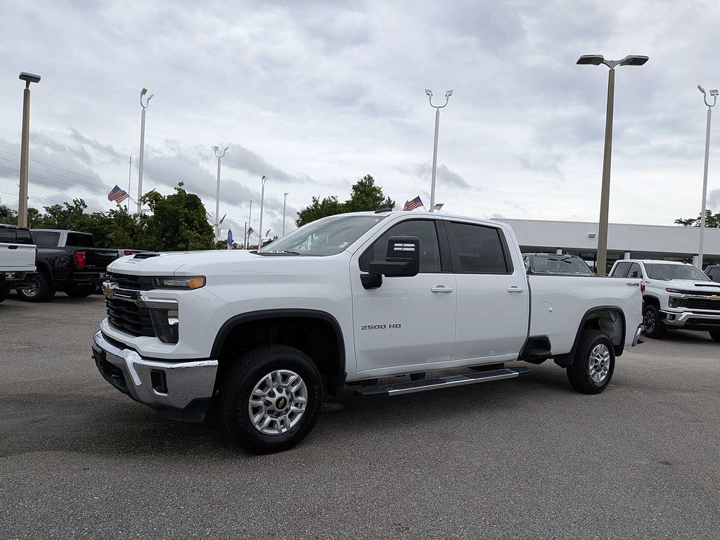 Certified 2025 Chevrolet Silverado 2500 LT w/ Convenience Package AWD/4WD image 34