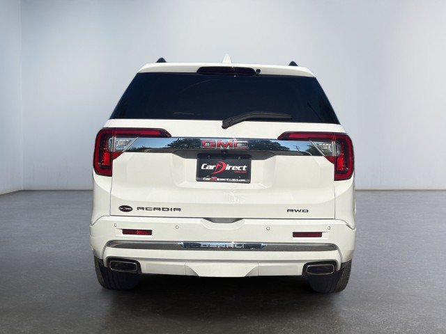 Used 2023 GMC Acadia Denali AWD/4WD image 15