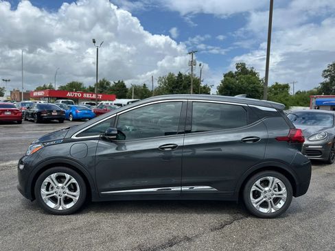 Used 2021 Chevrolet Bolt LT FWD image 9