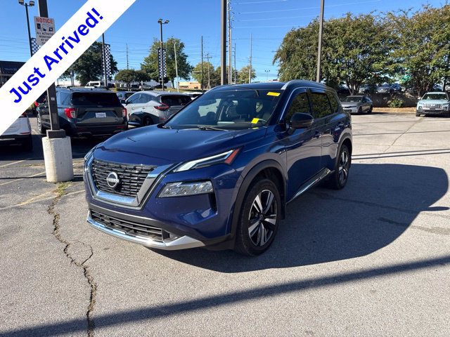 Used 2023 Nissan Rogue Platinum AWD/4WD image 7