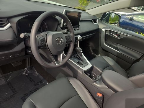 Certified 2025 Toyota RAV4 XLE Premium w/ Weather Package AWD/4WD image 15