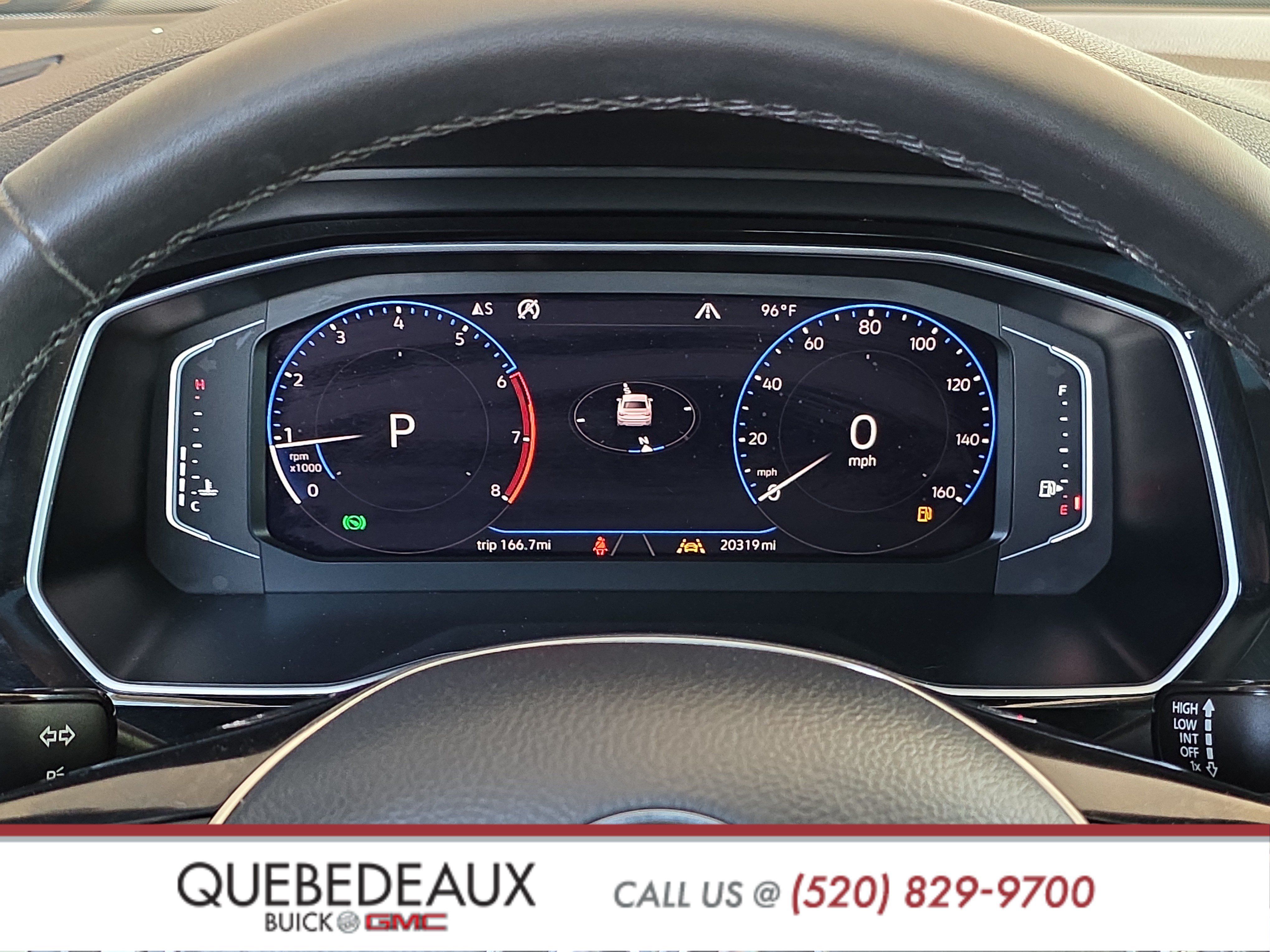 Used 2020 Volkswagen Jetta SEL FWD image 16
