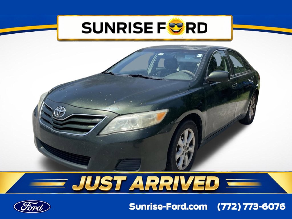 Used 2010 Toyota Camry LE FWD 360° Tour