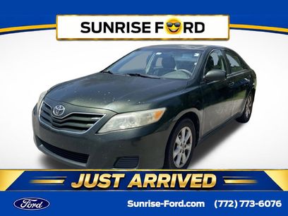 Used 2010 Toyota Camry LE