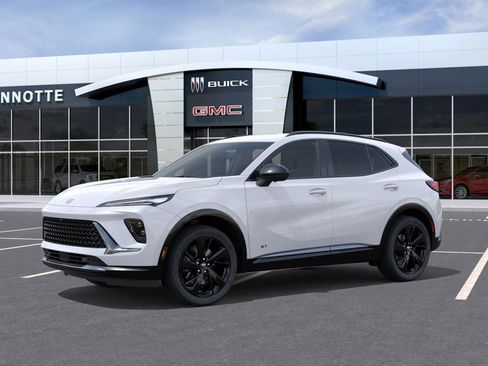 New 2026 Buick Envision Sport Touring image 2