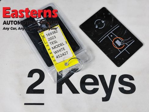 Used 2023 Tesla Model 3 Standard Range image 22