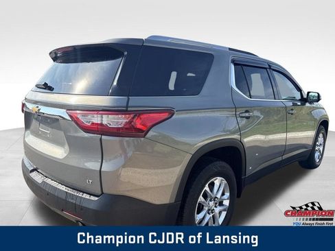 Used 2018 Chevrolet Traverse LT AWD/4WD image 7