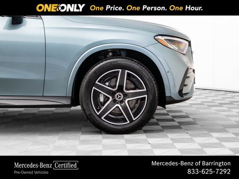 Certified 2025 Mercedes-Benz GLC 300 4MATIC image 38