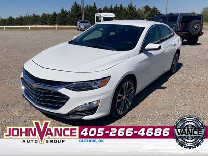Used 2024 Chevrolet Malibu LT
