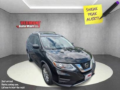 Used 2020 Nissan Rogue SV