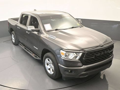 Used 2021 RAM 1500 Big Horn AWD/4WD image 48