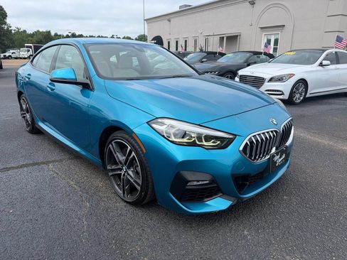 Used 2022 BMW 228i xDrive Gran Coupe w/ M Sport Package AWD/4WD image 3
