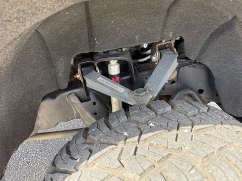 Used 2017 Chevrolet Silverado 2500 High Country w/ Duramax Plus Package image 17