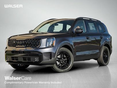 New 2025 Kia Telluride SX X-Line
