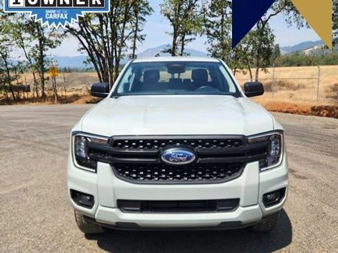 Used 2024 Ford Ranger XL w/ Trailer Tow Package RWD image 3