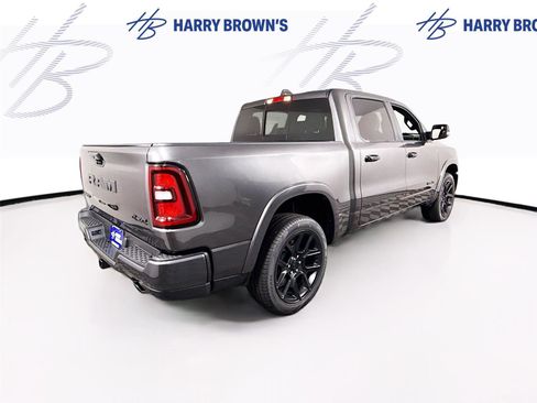 New 2026 RAM 1500 Laramie w/ Night Edition AWD/4WD image 33