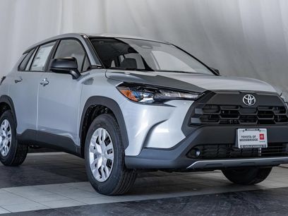 New 2026 Toyota Corolla Cross L