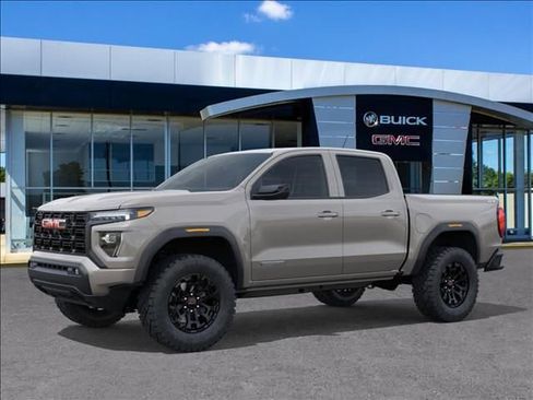 New 2026 GMC Canyon Elevation image 2