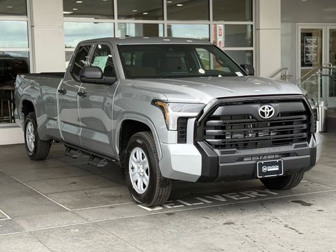 New 2026 Toyota Tundra SR image 6