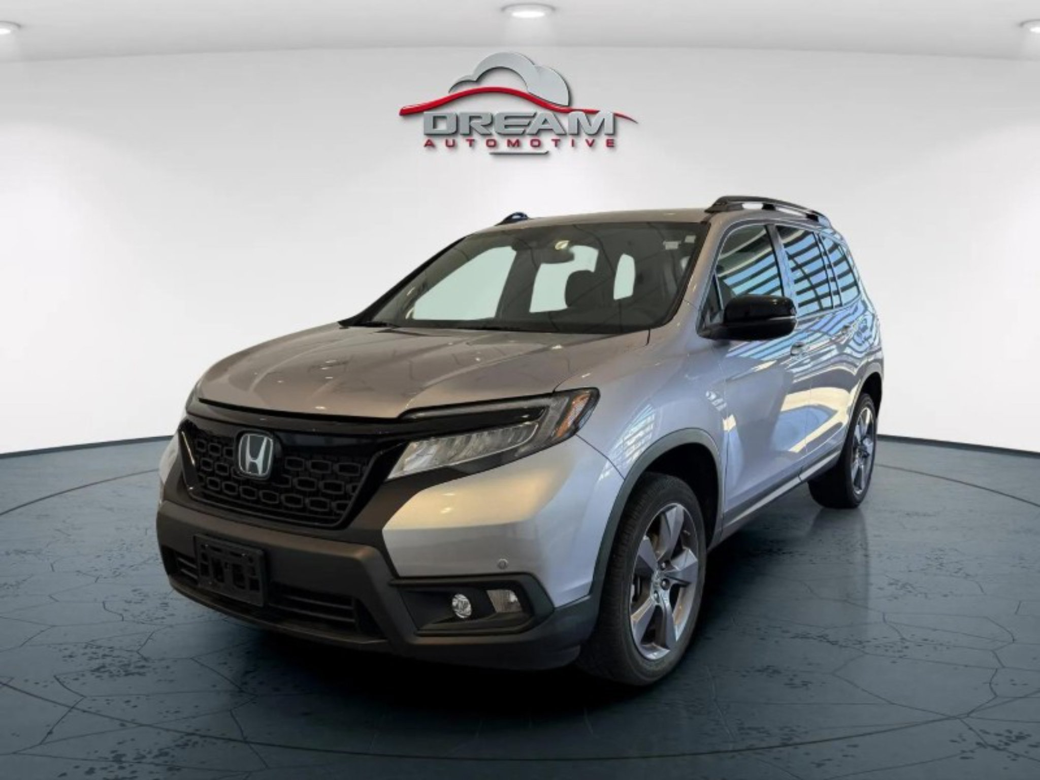 Used 2021 Honda Passport Touring image 4