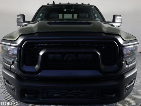 Used 2024 RAM 2500 Rebel w/ Towing Technology Group AWD/4WD image 2