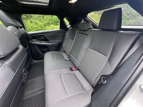 Used 2025 Toyota bZ4X AWD w/ Weather Package image 11