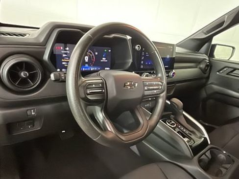Used 2024 Chevrolet Colorado Trail Boss w/ Safety Package AWD/4WD image 14