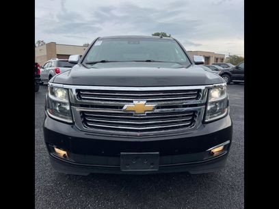 Used 2015 Chevrolet Tahoe LTZ