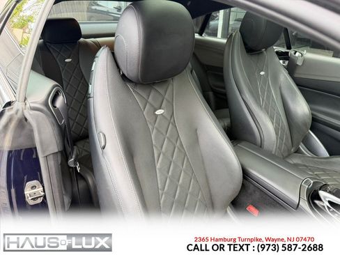 Used 2019 Mercedes-Benz E 53 AMG 4MATIC Coupe image 19