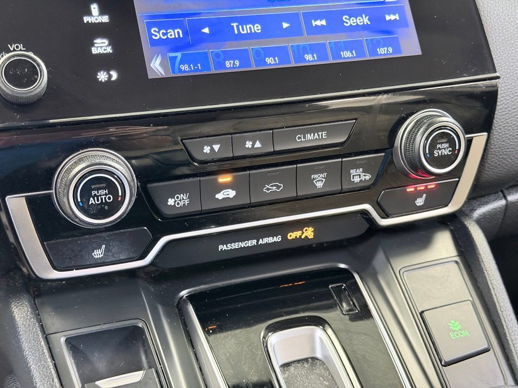 Used 2017 Honda CR-V Touring image 51