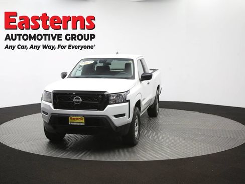 Used 2022 Nissan Frontier S RWD image 51