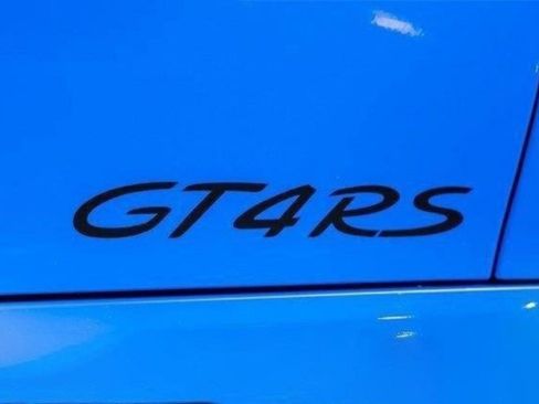 Used 2024 Porsche 718 Cayman GT4 RS image 10