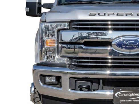 Used 2019 Ford F350 Lariat w/ Lariat Value Package image 49
